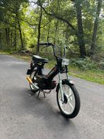 Tomos blauw kenteken, Fietsen en Brommers, Brommers | Tomos, Ophalen, Maximaal 45 km/u, Zo goed als nieuw, 2 versnellingen