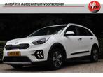 Kia Niro 1.6 GDi Hybrid DynamicLine | Camera | Navi | Automa, 12 maanden, Euro 6, Wit, Origineel Nederlands