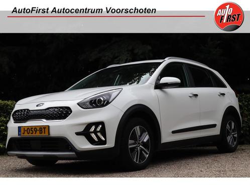 Kia Niro 1.6 GDi Hybrid DynamicLine | Camera | Navi | Automa, Auto's, Kia, Bedrijf, Te koop, Niro, ABS, Achteruitrijcamera, Adaptive Cruise Control