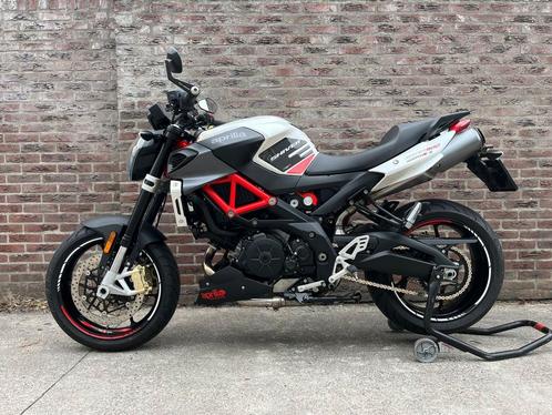 APRILIA SHIVER 900 (bj 2019) +- 14985 km super nette motor, Motoren, Motoren | Aprilia, Bedrijf, Naked bike