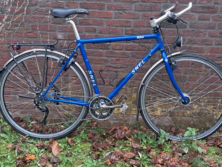 SNEL SAFARI RANDONNEUR, Fietsen en Brommers, Fietsen | Heren | Sportfietsen en Toerfietsen, Overige merken, Meer dan 20 versnellingen