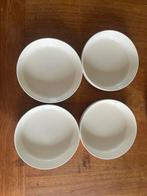 4 pasta borden / pasta servies 19cm, Ophalen, Keramiek, Zo goed als nieuw, Bord(en)