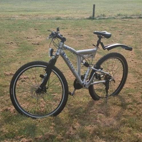 (MOET WEG) Curtis Full Suspension mountainbike, Fietsen en Brommers, Fietsen | Heren | Sportfietsen en Toerfietsen, Gebruikt, Overige merken