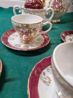 theeservies lusterware compleet, Ophalen of Verzenden, 'T Olde Gre-j, Info@toldegrej.nl, Endepoelstraat 20f Didam