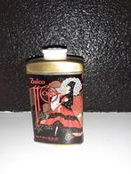 Vintage Maya talkpoeder blikje, Ophalen of Verzenden, Gebruikt, Parfumfles