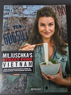 Miljuschka's streetfood Vietnam, Boeken, Kookboeken, Ophalen, Zo goed als nieuw, Miljuschka Witzenhausen, Azië en Oosters
