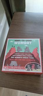 Hand to Hand Wombat (Kickstarter edition), Ophalen of Verzenden, Zo goed als nieuw