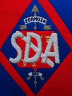 sjaal SD Amorebieta, Verzamelen, Ophalen of Verzenden, Nieuw, Buitenlandse clubs, Vaantje of Sjaal