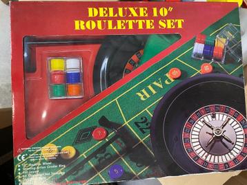 Roulette | Nieuw in doos