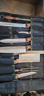 Royalty Line Messenset - Complete Set!, Ophalen of Verzenden, Nieuw, Rvs of Chroom, Vaatwasserbestendig