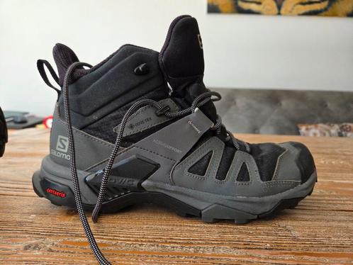 Salomon x ultra 4 gtx mid , maat 42 2/3, Sport en Fitness, Bergsport en Wandelen, Zo goed als nieuw, Schoenen, Ophalen of Verzenden