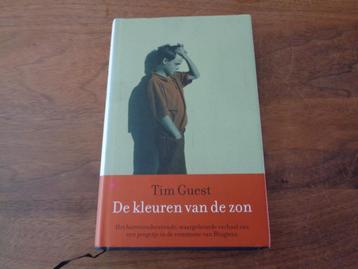 De kleuren van de zon - Tim Guest beschikbaar voor biedingen