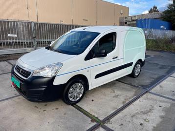 Peugoet Partner 120 1.6 BlueHDI 75 L1 XR!EURO 6!COOL AIRCO!E beschikbaar voor biedingen