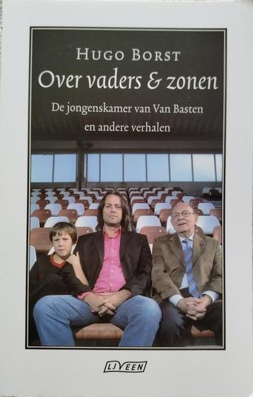 Boek Over vaders en zonen Hugo Borst beschikbaar voor biedingen