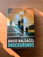 David Baldacci - Ondergronds (Amos Decker), Boeken, Ophalen of Verzenden, Gelezen