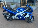 Yamaha YZF-600R Lage km-stand!, Motoren, Motoren | Yamaha, Particulier, Super Sport