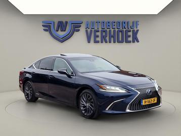 Lexus ES 300h President Line NL Auto - Mark Levinson - Deale beschikbaar voor biedingen
