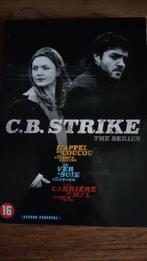 C.B Strike - Complete Series 1-3 - NL Ondertiteld, Cd's en Dvd's, Dvd's | Thrillers en Misdaad, Boxset, Ophalen of Verzenden, Zo goed als nieuw