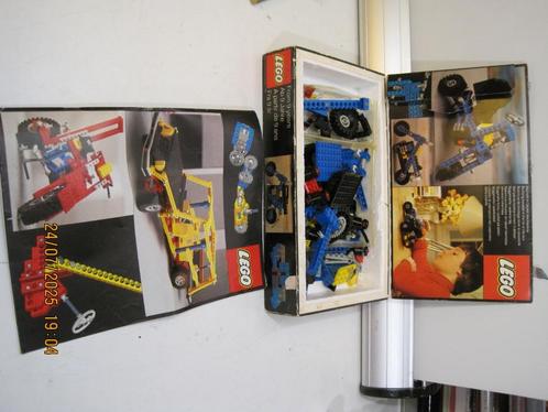 lego 854 doos met onderdelen niet compleet (351), Kinderen en Baby's, Speelgoed | Duplo en Lego, Gebruikt, Lego, Losse stenen