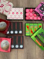 5 dozen golfballen, Sport en Fitness, Golf, Ophalen of Verzenden, Zo goed als nieuw, Bal(len)