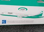 1/200 kunststof Boeing 757-200 Smart aviation, Verzamelen, Ophalen of Verzenden, Nieuw, Schaalmodel