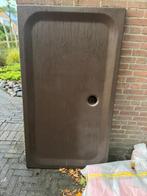 Douchebak 90x160, Ophalen, Zo goed als nieuw, Douche