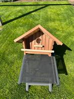 Steenuilen nestkast, Tuin en Terras, Vogelhuisjes en Vogelbaden, Ophalen of Verzenden, Nieuw