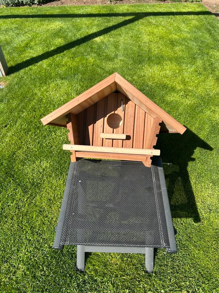 Steenuilen nestkast, Tuin en Terras, Vogelhuisjes en Vogelbaden, Nieuw, Ophalen of Verzenden