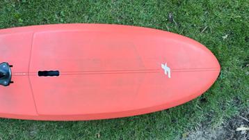 F-One Rocket Midlenght V1 120l Wingfoil Board Downwind Hybri beschikbaar voor biedingen
