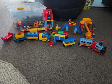 Lego duplo trein 3772/5608/10507 beschikbaar voor biedingen