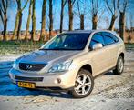 Lexus RX400H EXECUTIVE, volledig Lexus-dealer onderhouden!!, Automaat, 3311 cc, Zwart, Leder