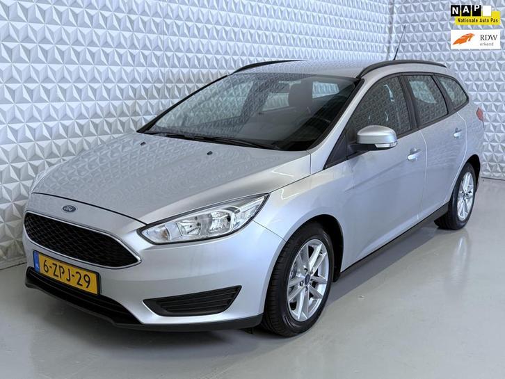 Ford Focus Wagon 1.0 Trend Edition / DISTRIBUTIERIEM KAPOT!, Auto's, Ford, Bedrijf, Te koop, Focus, ABS, Airbags, Airconditioning