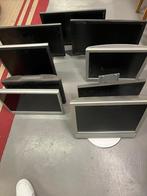 Monitoren 8x Samsung | HP | Terra, Computers en Software, Monitoren, Ophalen of Verzenden, Zo goed als nieuw, 60 Hz of minder