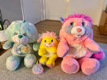 Knuffels: CareHeart Beer & 2 Poppels beschikbaar voor biedingen