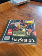 Rock Raiders Lego, Playstation, Vanaf 3 jaar, Ophalen of Verzenden, Zo goed als nieuw, Strategie en Constructie