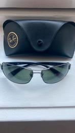 Ray Ban zonnebril, Zonnebril, Zwart, Ophalen of Verzenden, Zo goed als nieuw