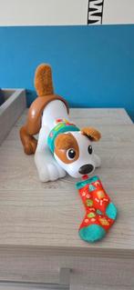 Fisher price hondje, Kinderen en Baby's, Speelgoed | Fisher-Price, Ophalen, Zo goed als nieuw, Duw- of Trekspeelgoed