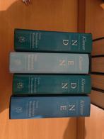 Klauwer groot politechnikach woordenboek vier boeken, Ophalen of Verzenden, Zo goed als nieuw, Overige uitgevers, Engels