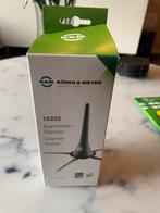 Klarinet standaard, Muziek en Instrumenten, Blaasinstrumenten | Klarinetten, Ophalen of Verzenden, Nieuw, Hout