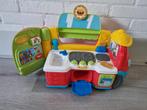 Foodtruck chicco, Ophalen of Verzenden, Gebruikt, 6 maanden tot 2 jaar