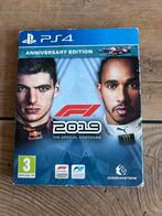 F1 2019 Anniversary Edition PS4, Spelcomputers en Games, Ophalen, Gebruikt, Zonder controller, Original