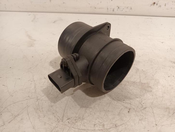 Luchtmassameter Volkswagen Jetta, Auto-onderdelen, Motor en Toebehoren, Audi, Seat, Volkswagen, Skoda, Gebruikt, Herkomst onderdeel bekend