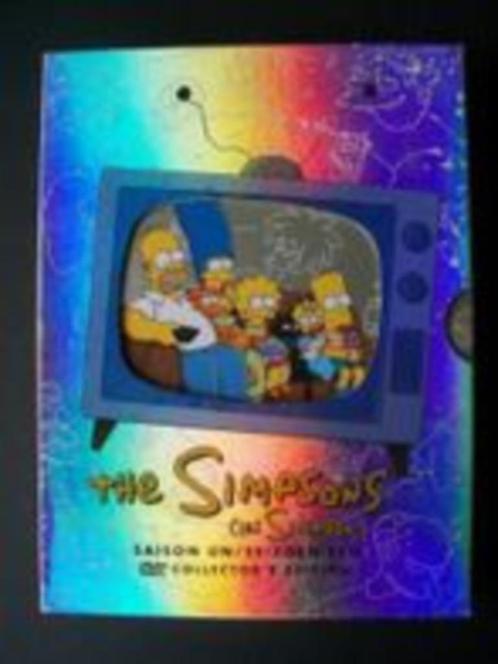 THE SIMPSONS 8 Boxen seizoen 1 t/m 8 (31 dvd's) nieuwstaat, Cd's en Dvd's, Dvd's | Tekenfilms en Animatie, Zo goed als nieuw, Amerikaans