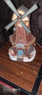 Lemax molen, Diversen, Kerst, Ophalen of Verzenden, Zo goed als nieuw