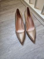 Elegante Gouden Pumps, Pumps, Geel, Ophalen of Verzenden, Onbekend