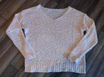 zalmkleurige trui (XL), Kleding | Dames, Truien en Vesten, Ophalen of Verzenden, Zo goed als nieuw, Maat 46/48 (XL) of groter