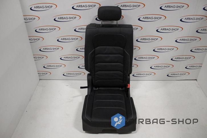 Volkswagen VW Tiguan 5NA R-Line Achterbank deel LEER Nieuw !, Auto-onderdelen, Interieur en Bekleding, Volkswagen, Nieuw, Ophalen of Verzenden