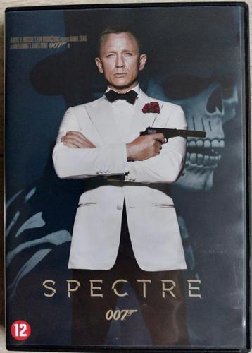 DVD Spectre (2015) Daniel Craig beschikbaar voor biedingen