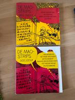 De Mao strips deel een en twee, Meerdere stripboeken, Ophalen of Verzenden, Gelezen