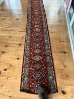 wollen traploper, 200 cm of meer, Zo goed als nieuw, Onbekend, Rechthoekig